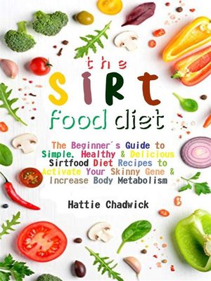 cover image of Sirtfood Diet
